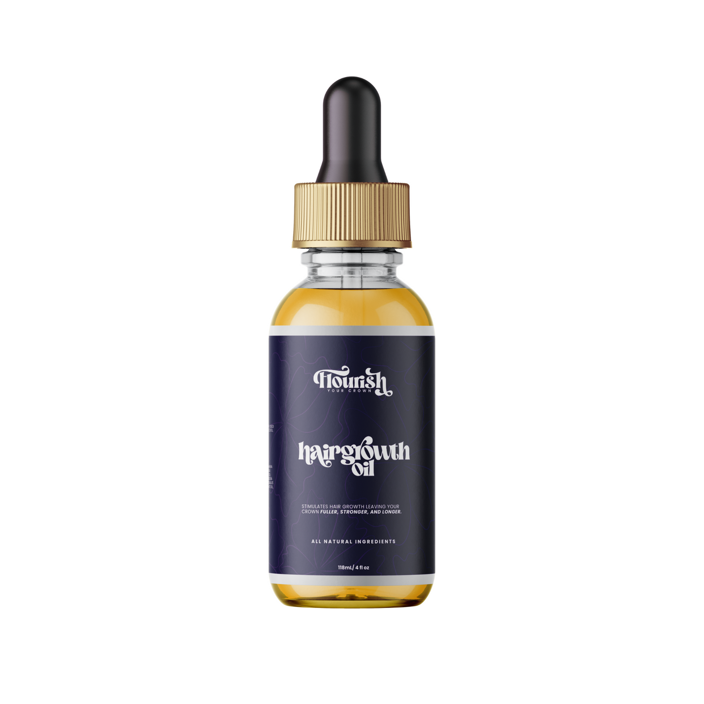 Hair Growth Oil  4oz